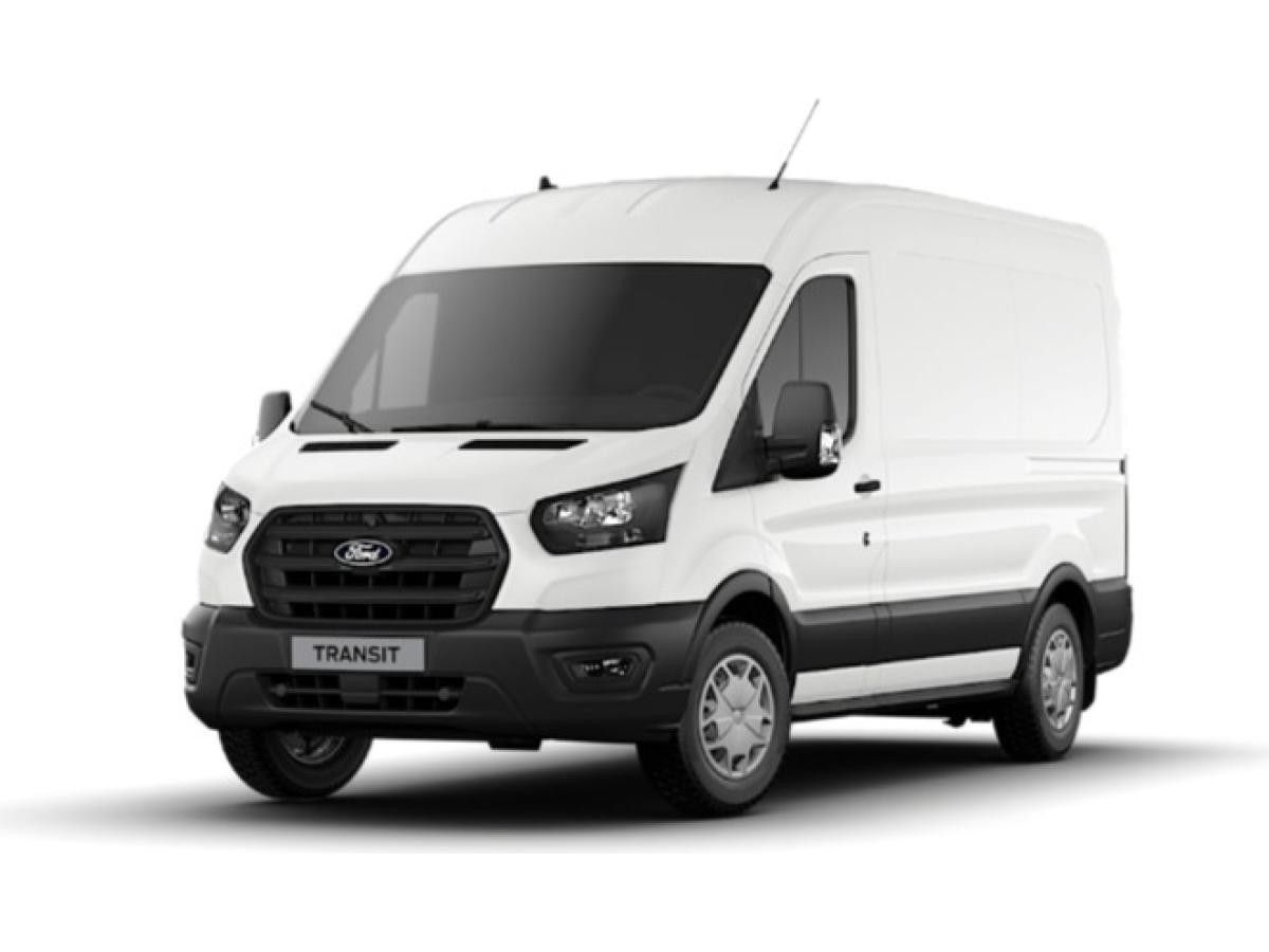 Ford Transit Trend 350 L3*AB-LAGER-AKTION*AHK*SHZ*PDC*CAM*SYNC 4* Leasing