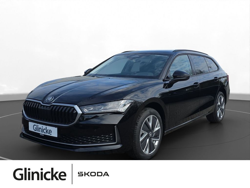 Skoda Superb Combi 2.0 TDI Selection Leasing