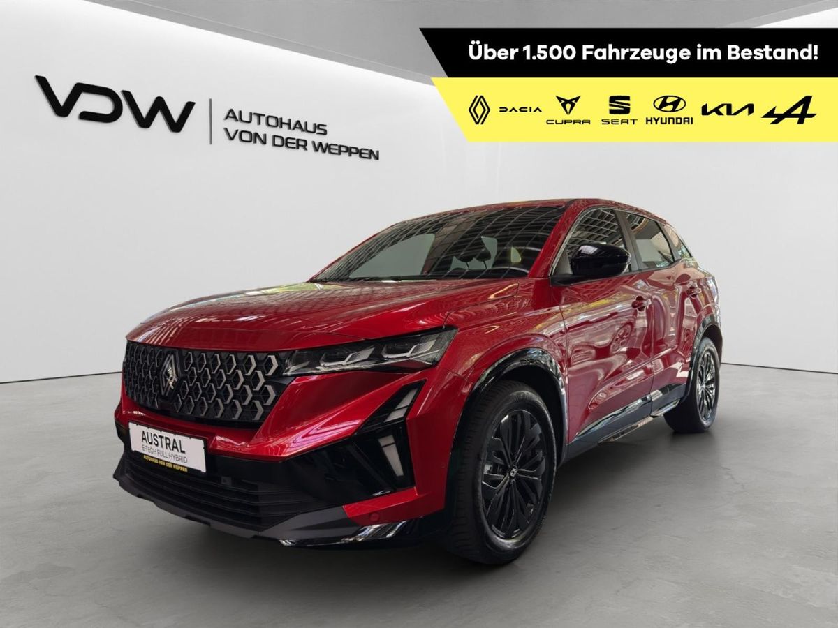 Renault Austral ❌Nur mit HR-EINTRAG❌Evolution Mild Hybrid 150 Aut. ❗️Lagerwagen❗️ Leasing