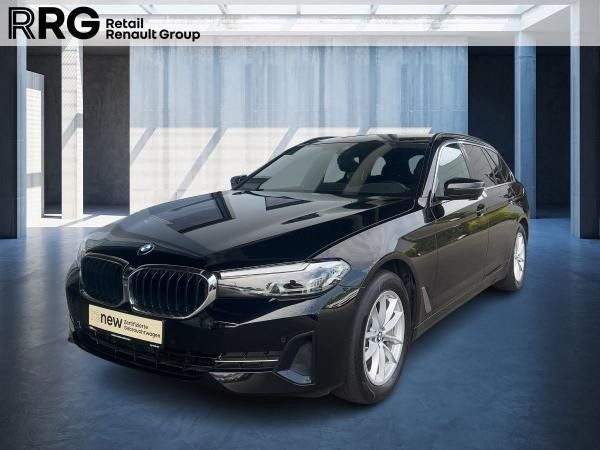 BMW 530 -i Mild Hybrid xDrive Leasing