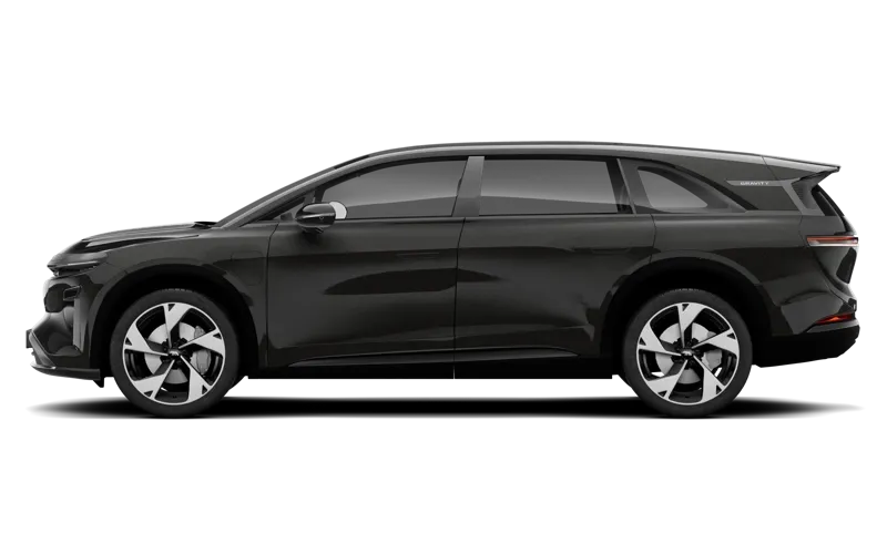 Lucid Gravity AWD Grand Touring Leasing