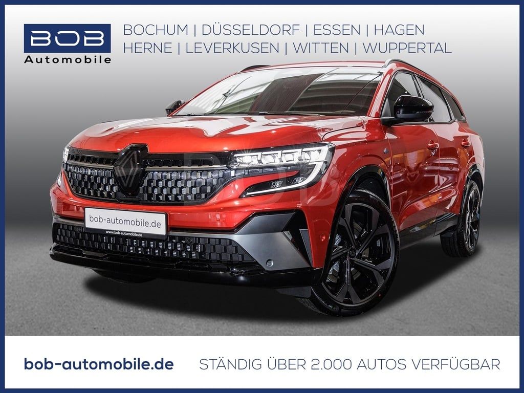 Renault Espace Esprit Alpine E-Tech Full Hybrid 200 Auto-Abo