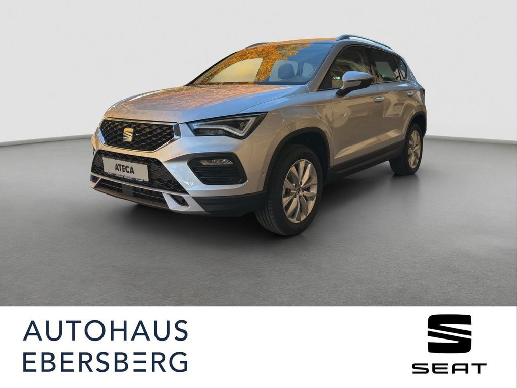 Seat Ateca Road Edition TSI DSG 110 KW ACC AHK Virtua Leasing