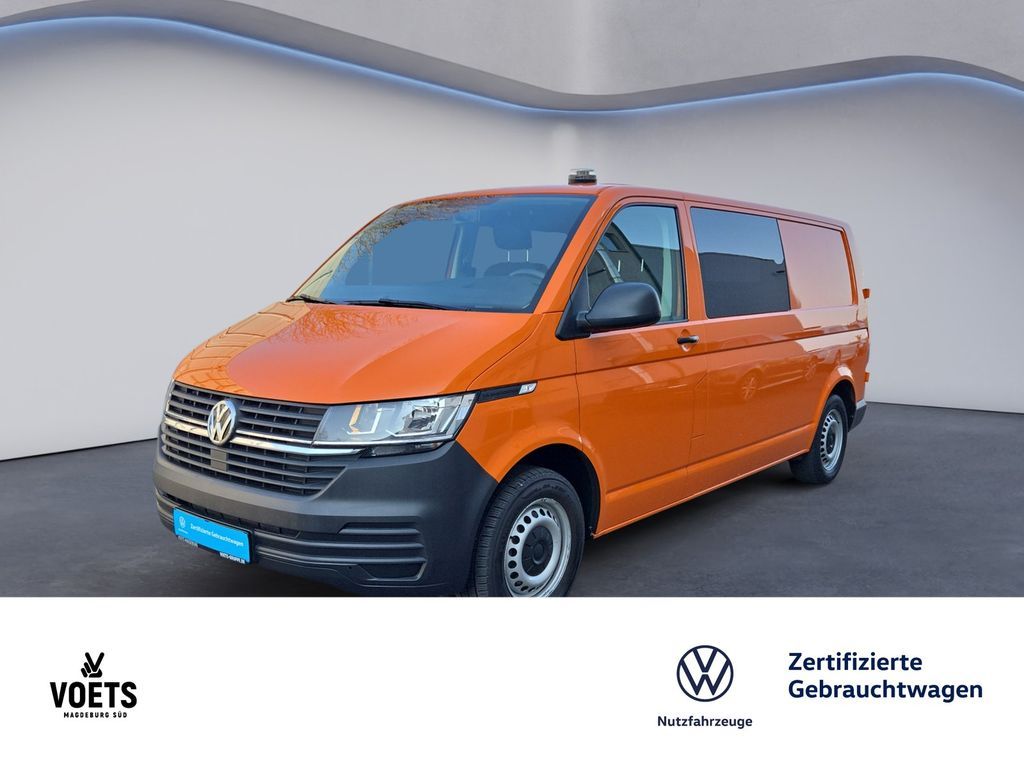 Volkswagen T6 TRANSPORTER KASTEN T6.1 TDI LR STANDHZG+AHK+ Leasing