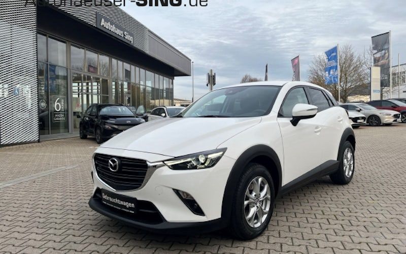 Mazda Cx-3 2.0 SKYACTIV-G 121 Exclusive-Line FWD AT 5dr Auto kaufen