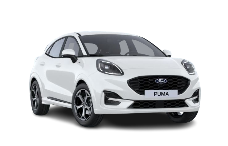 Ford Puma Ford Puma ST-Line 1.0 EcoBoost Hybrid 92 kW (125 PS) 7-Gang Automatik Auto-Abo