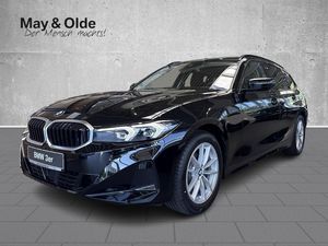 BMW 320 d Touring Navi Digitales Cockpit Soundsystem