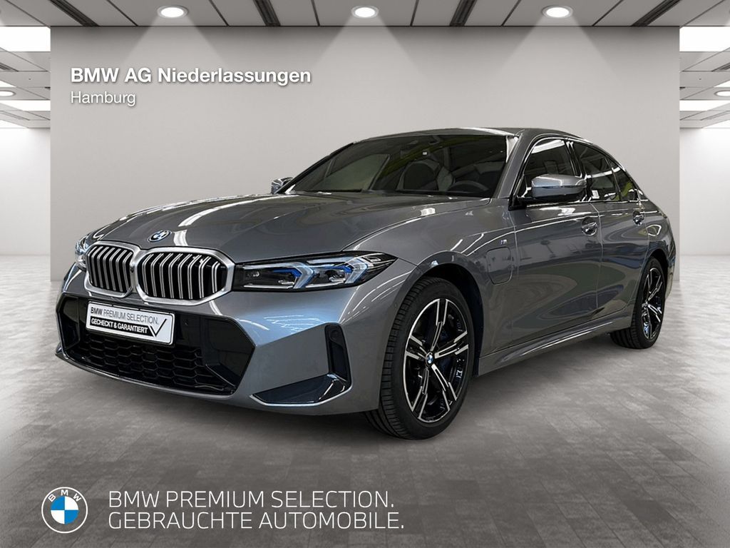 BMW 330e Limousine M Sport Harman/K LiveCockpitProf Leasing