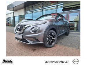 Nissan Juke N-Connecta🔝143PS Vollhybrid ➡️*WINTERPKT MÖGLICH* SOFORT VERFÜGBAR