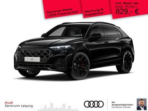 Audi Q8 SUV TFSI e qu. S line*MATRIX*AHK*B&O*LEDER*23