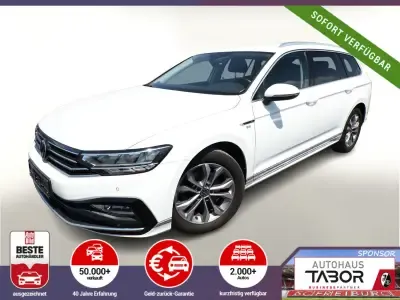Volkswagen Passat Variant TDI 200 DSG Elegance R-line Nav Leasing