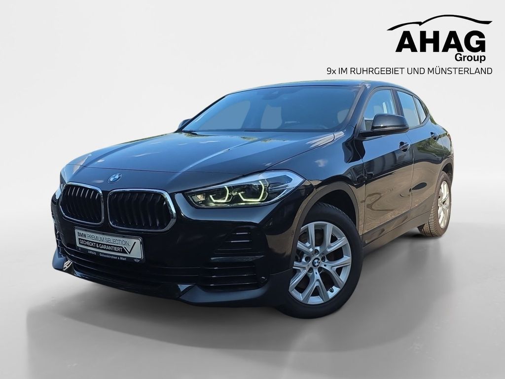 BMW X2 xDrive20d Automatic Leasing