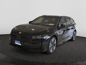 Skoda Superb 2.0 TDI 142kW DSG 4x4 Sportline Combi PRIVATKUNDENLEASING