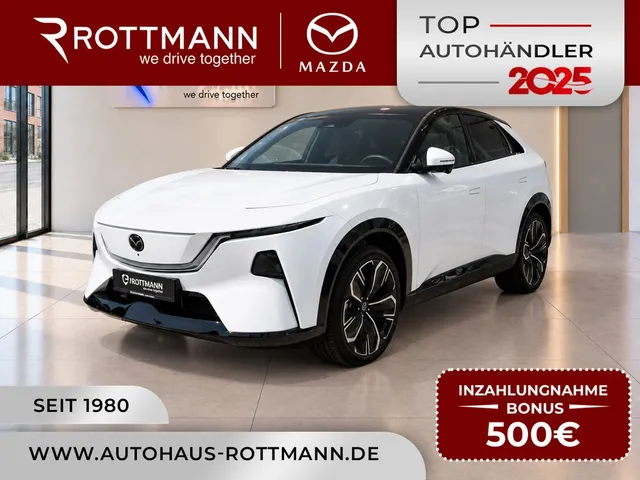 Mazda CX-6e EV 258ps 484km TAKUMI R21 Panoram ACC 360°