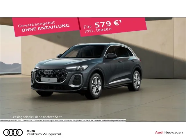 Audi Q5 SUV e-hybrid quattro 220 kW S tronic