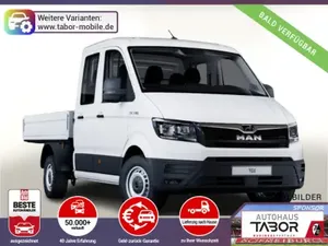MAN TGE DoKa 2.0 TDI 177 DSG 4M L4 Temp