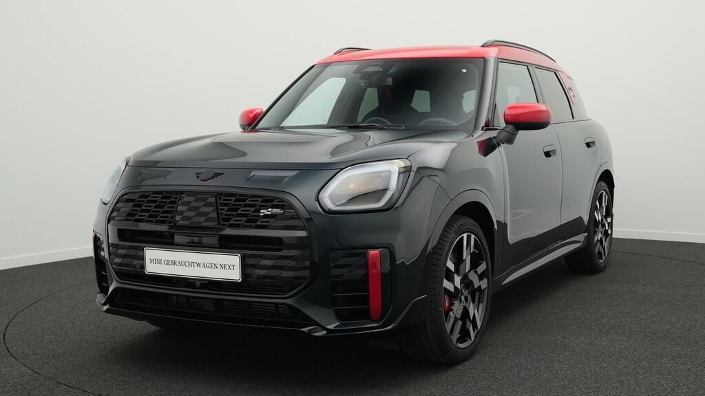 MINI JCW Countryman ALL4 Leasing