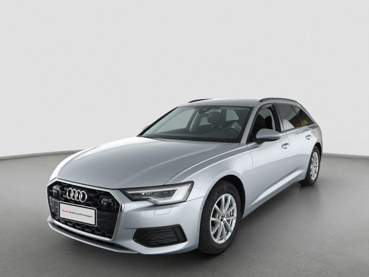 Audi A6 Avant 35 TDI, Kamera, LED, Sportsitze, 8-Fach bereift Leasing