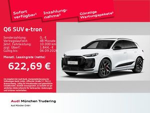 Audi Q6 SUV e-tron quattro 315 kW