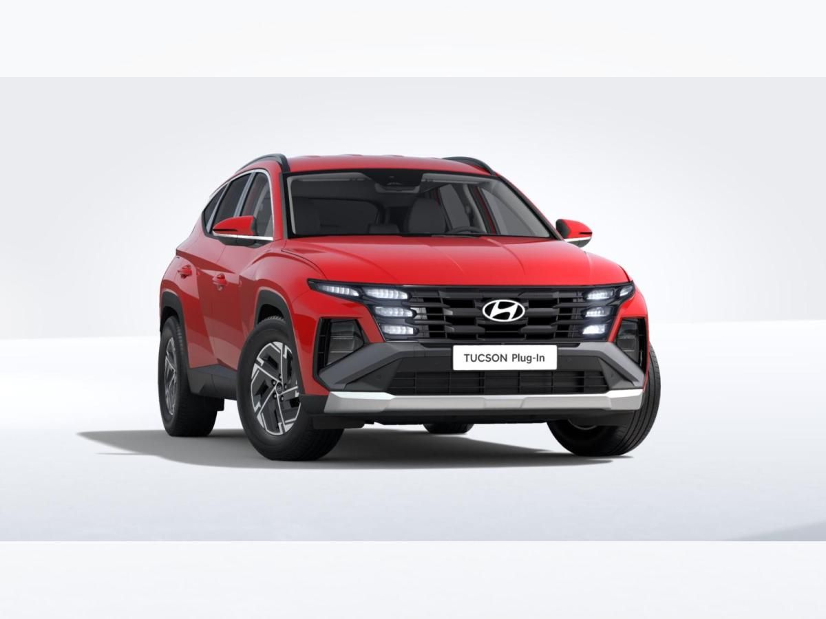 Hyundai TUCSON Hyundai TUCSON PLUG-IN HYBRID Leasingdeal 🔥 Bestellbar & kurzfristig verfügbar Leasing