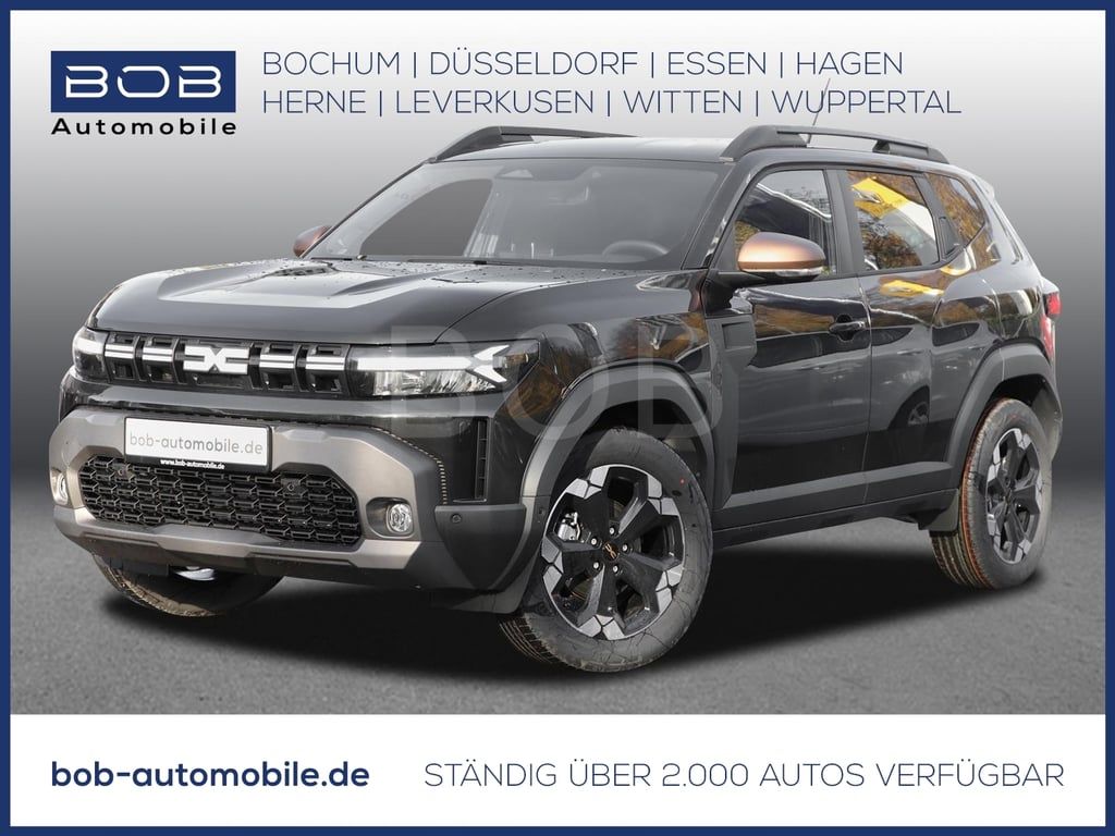 Dacia Duster Extreme HYBRID 140 SHZ PDC KLIMA BT Auto-Abo