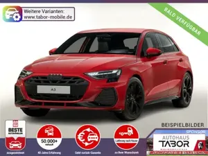 Audi A3 Sportb quatt 2xS line LED+ Nav 18Z PrivG SHZ
