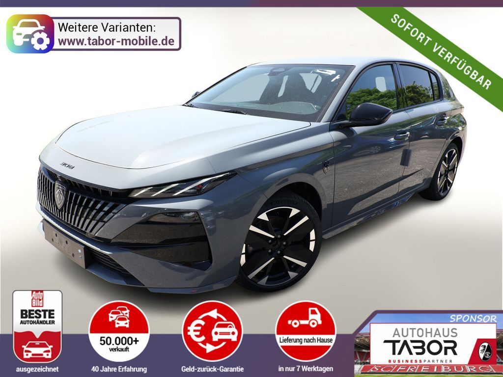 Peugeot 308 GT Exclusive MY26 Alcant. 360° UVP-38%* Leasing