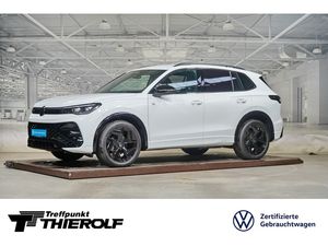 Volkswagen Tiguan R-Line 1.5 eTSI DSG AHK Kamera ACC 19 Zol