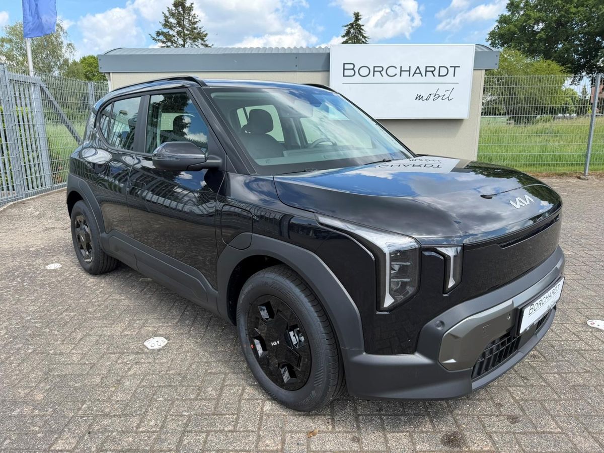 Kia EV2 *Earth*EV0.0* 42,2kWh*Sitz-&Winter-Paket*Schwarz* Leasing
