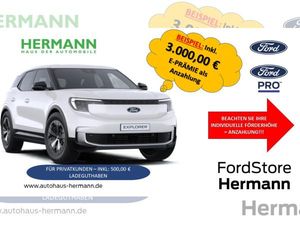 Ford Explorer BEV - 58 kWh RWD STYLE