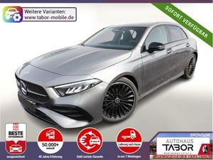 Mercedes-Benz A 200 AMG Line Adv+ Special Edition ACC SHZ 19Z