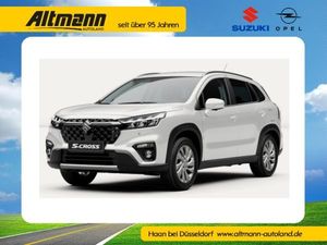 Suzuki S-Cross 1,4 Comfort  Mild-Hybrid Allrad, Navi, adapt. Tempomat, Kamera, nur noch bis zum 28.03.2025 Leasing