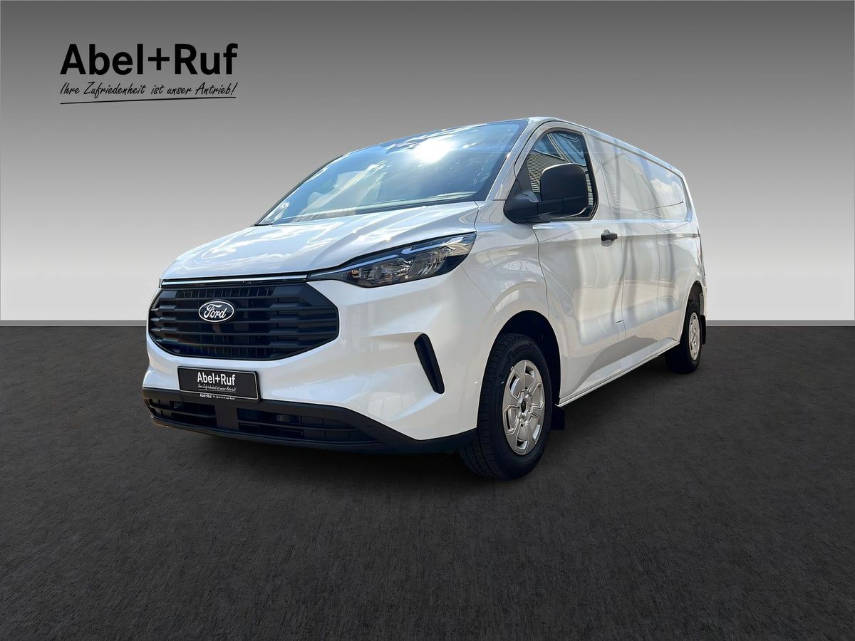 Ford Transit Custom 320L2 Automatik Trend, Ganzjahres, Kam., PDC vo.hi, Laderaum Vinyl + Verkleidung, SOFORT! Leasing