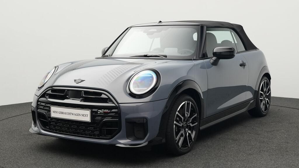 MINI Cooper S Cabrio Leasing