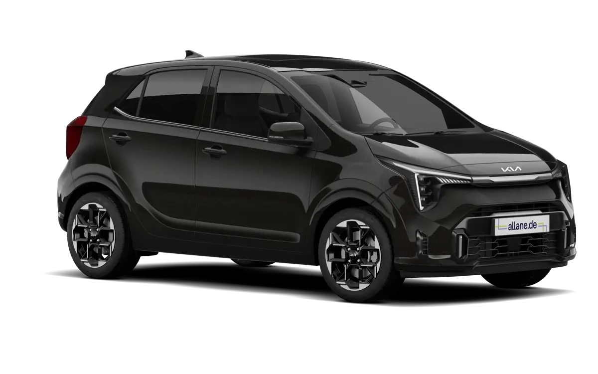 Kia Picanto 1.0 Vision 4-Sitzer Leasing