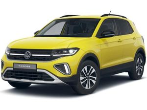 Volkswagen T-Cross ENERGY 1.0 l TSI OPF 85 kW (116 PS) 7-Gang-Doppelkupplungsgetriebe DSG Leasing