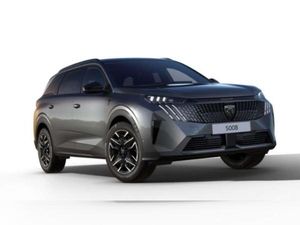 Peugeot 5008 GT EXCLUSIVE HYBRID 145 e-DSC6 Inklusive Allwetterreifen / Gewerbedeal / Bestellfahrzeug