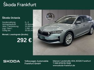 Skoda Octavia Combi Selection 2,0 TDI DSG AHK/ Navi/ F