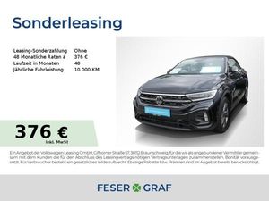 Volkswagen T-Roc Cabrio 1.5 TSI R-Line DSG ACC AHK LED Navi