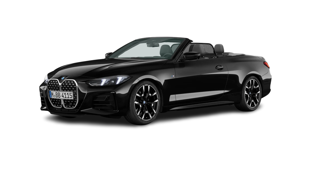 BMW 4er Cabrio 420i Cabrio A 420i Cabrio A Auto-Abo