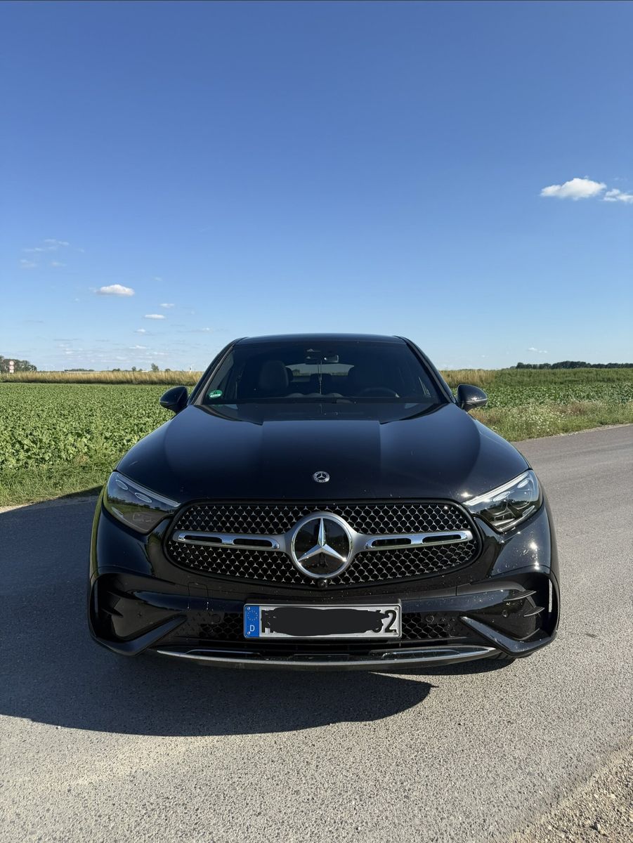 Mercedes-Benz GLC 300d Coupé AMG Line Premium Plus – Leasingübernahme Leasingübernahme