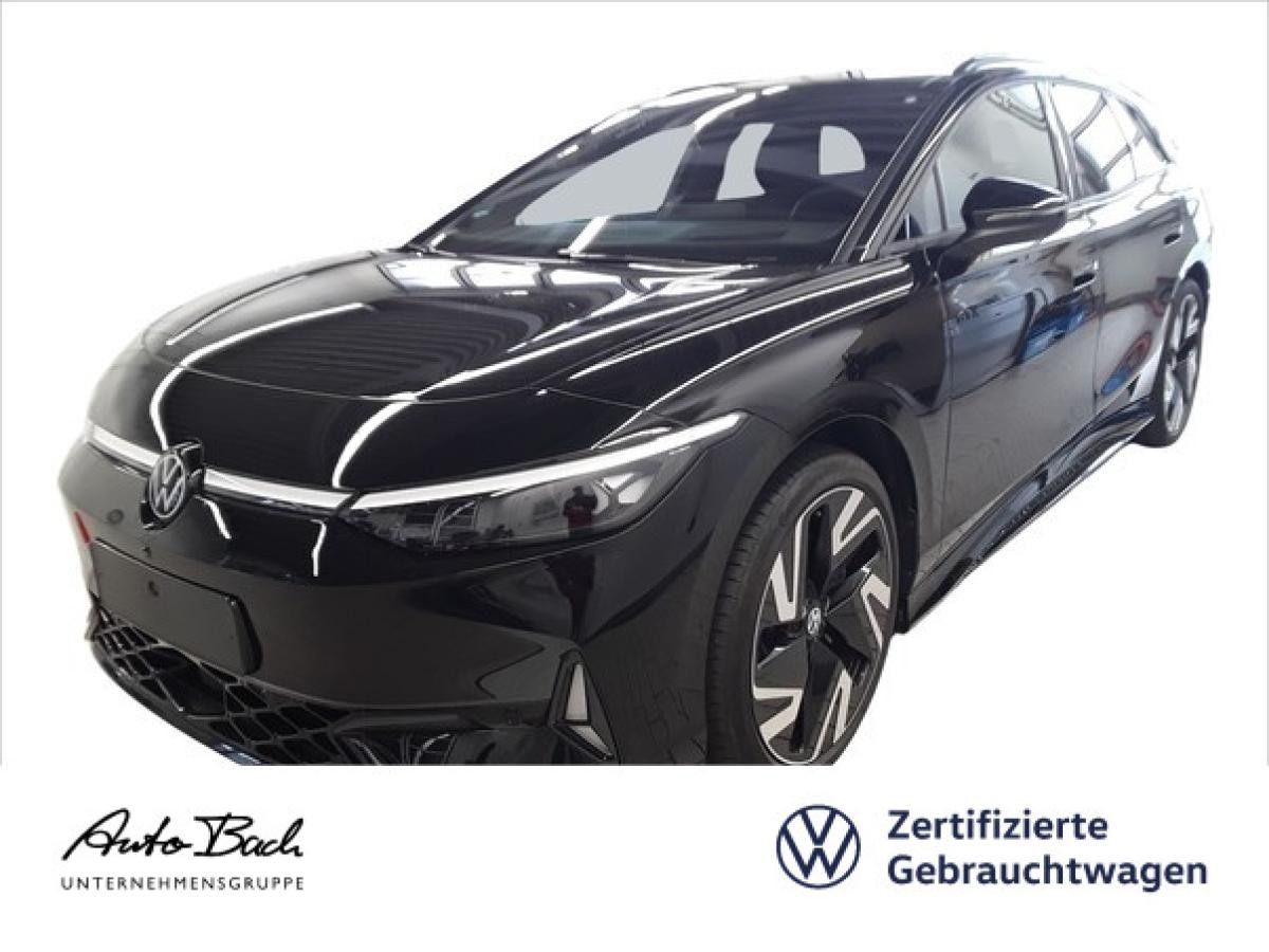 Volkswagen ID.7 Tourer GTX, Panoramadach, LED-Matrix, Navi, AHK, Area View Leasing