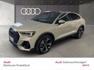 Audi Q3 Sportback 45 TFSI quattro S tronic S line SON