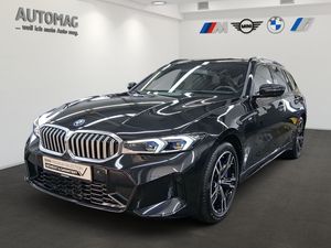 BMW 330e Touring M-Sport*Panorama*AHK*DrivingAssist*