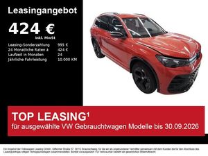 Volkswagen Tiguan R-line 2.0 TSI 4-Motion AHK+DCC+IQ-LIGHT+