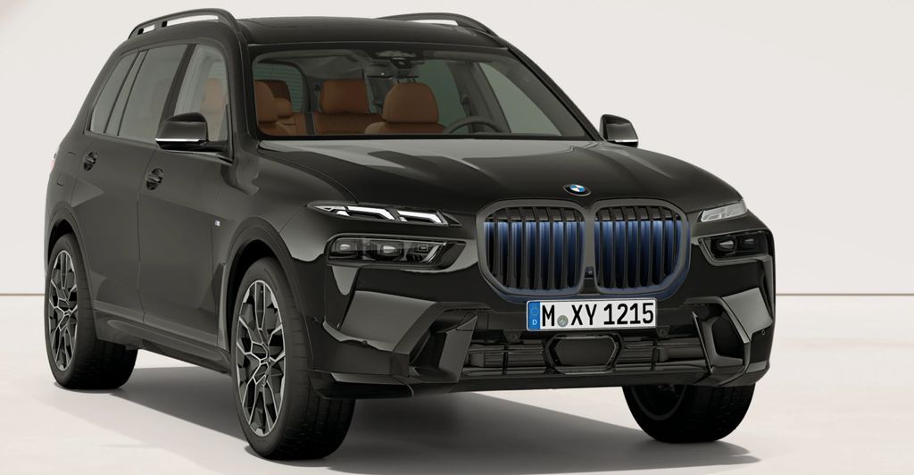 BMW X7 BMW X7 40d M Sportpaket Pro 40d Steptronic xDrive 259 kW (352 PS) Auto-Abo