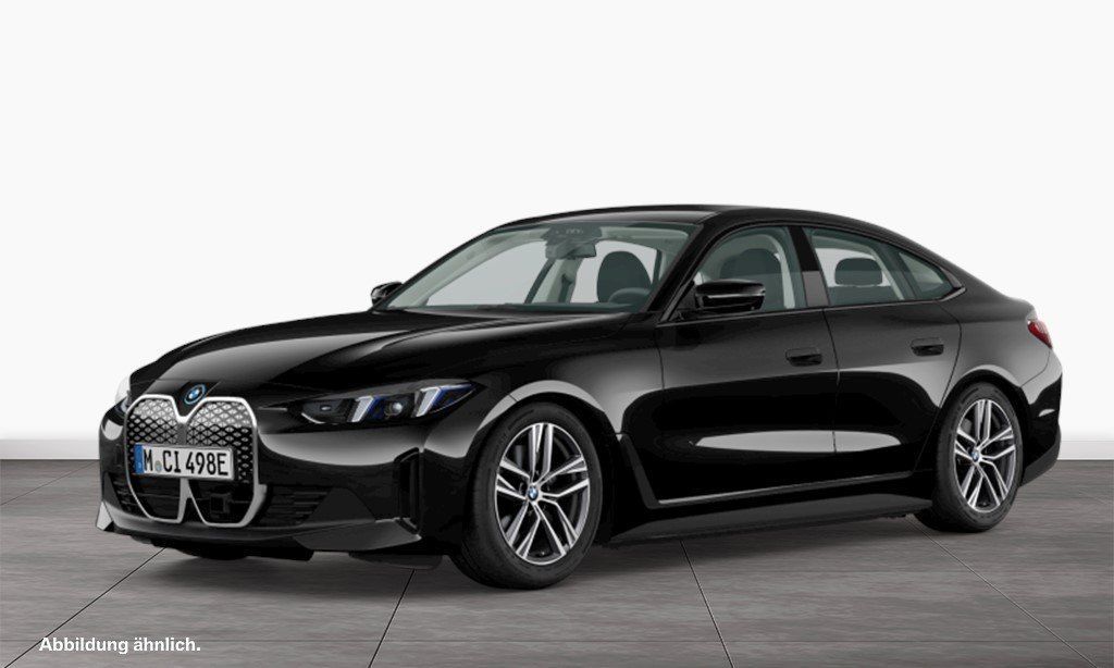 BMW i4 eDrive35 Gran Coupé LiveCockpitProf Kamera Leasing