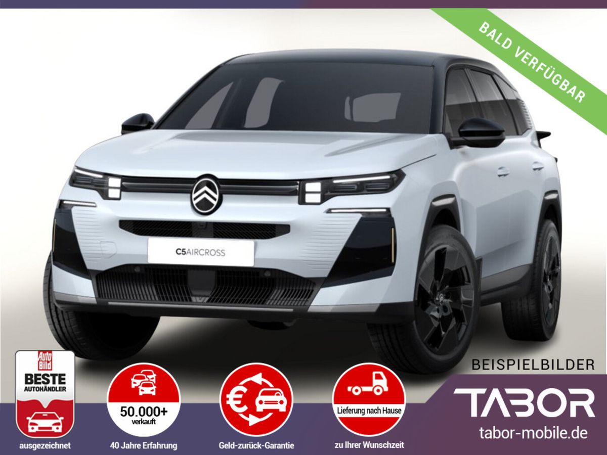 Citroen Citroën C5 Aircross Hybrid MAX ACC eHK Keyl Nav 360° SHZ Leasing