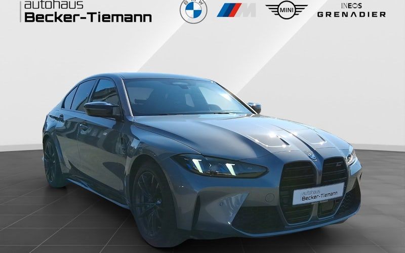 Bmw M3 M3 Competition A 4dr Auto kaufen
