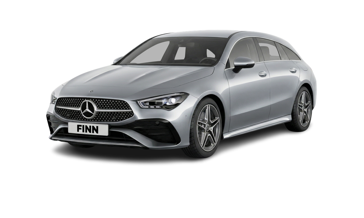 Mercedes-Benz CLA Shooting Brake CLA 200 DCT Shooting Brake CLA 200 DCT Shooting Brake Auto-Abo